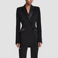 Ella | Chic Tailored Blazer Dress for Women 0