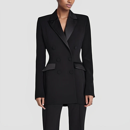 Ella | Chic Tailored Blazer Dress for Women 0