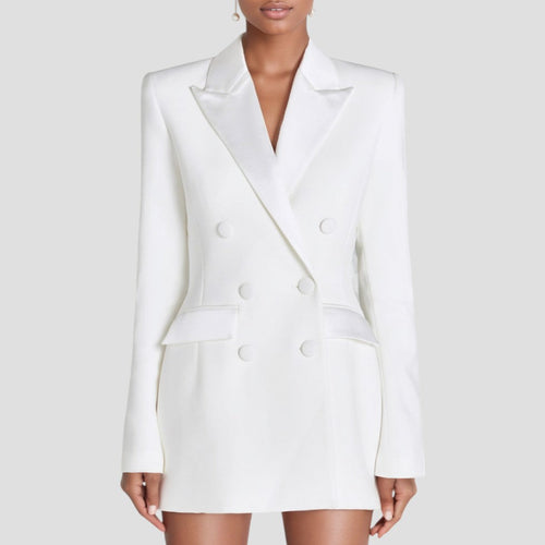 Ella | Chic Tailored Blazer Dress for Women 1