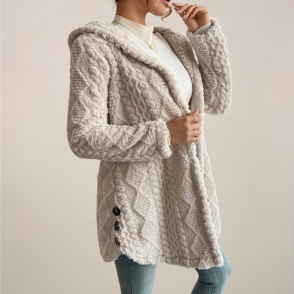 Ella | Cozy Elegant Winter Coat for Women 1
