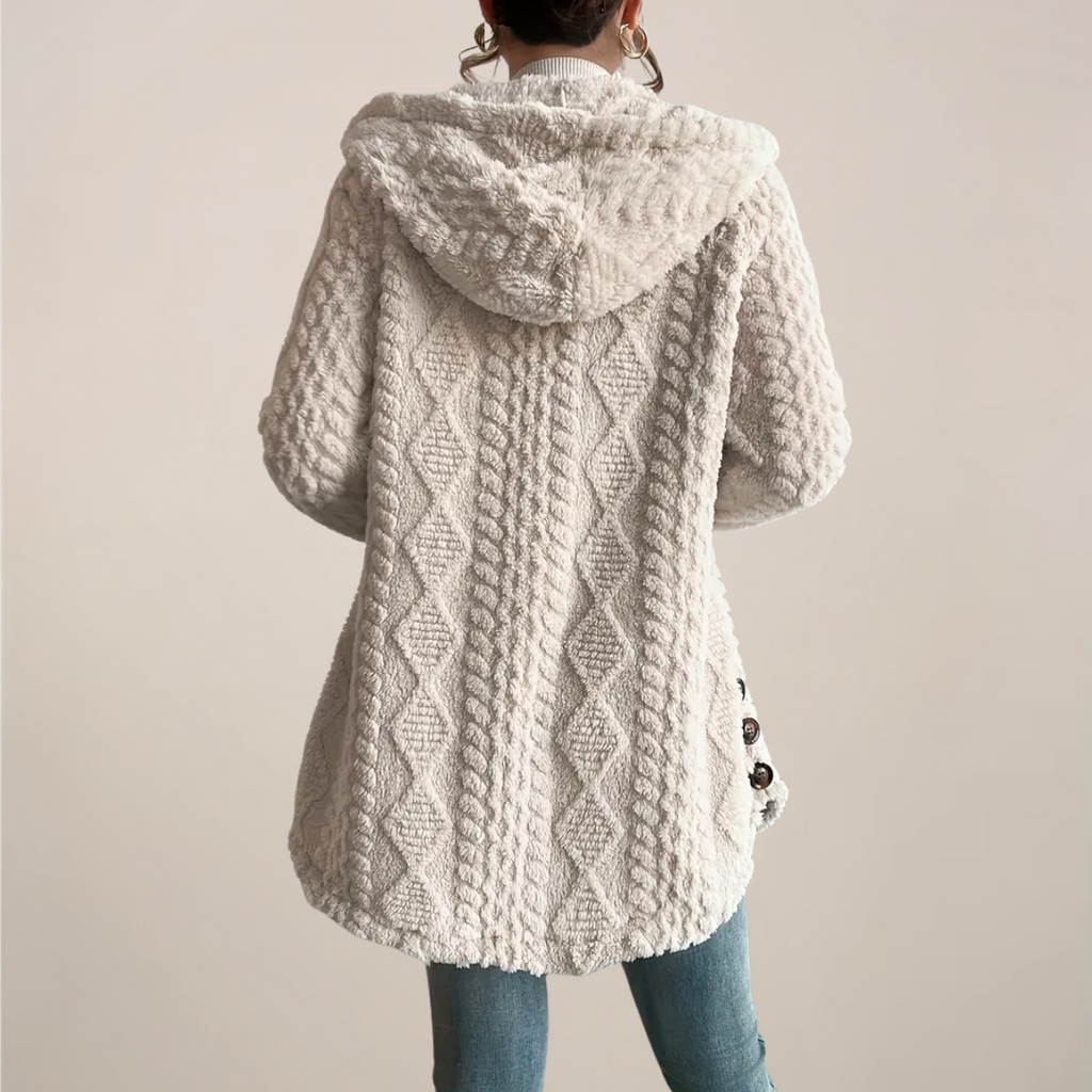 Ella | Cozy Elegant Winter Coat for Women 2