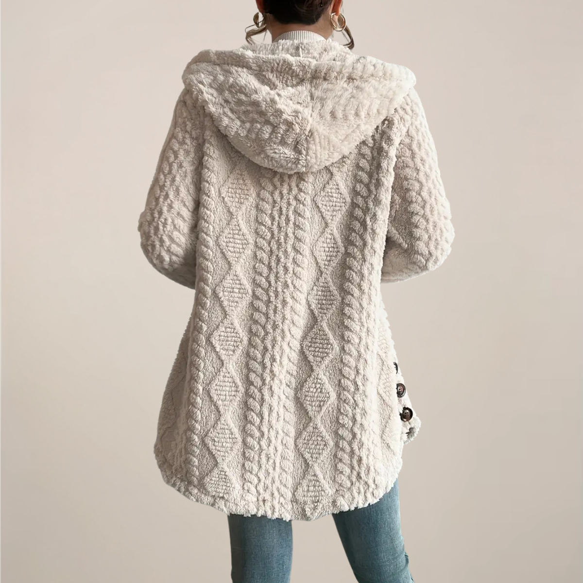 Ella | Cozy Elegant Winter Coat for Women 2