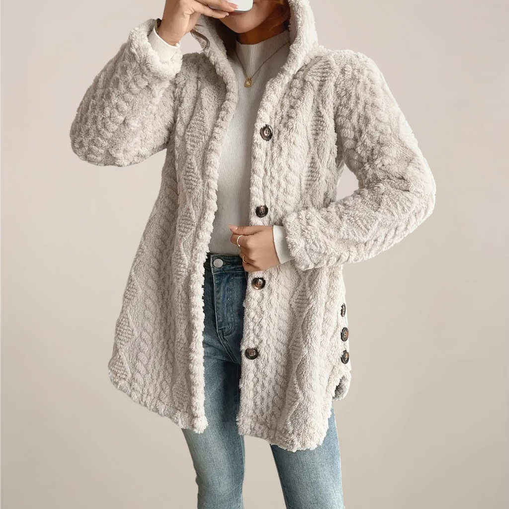 Ella | Cozy Elegant Winter Coat for Women 3