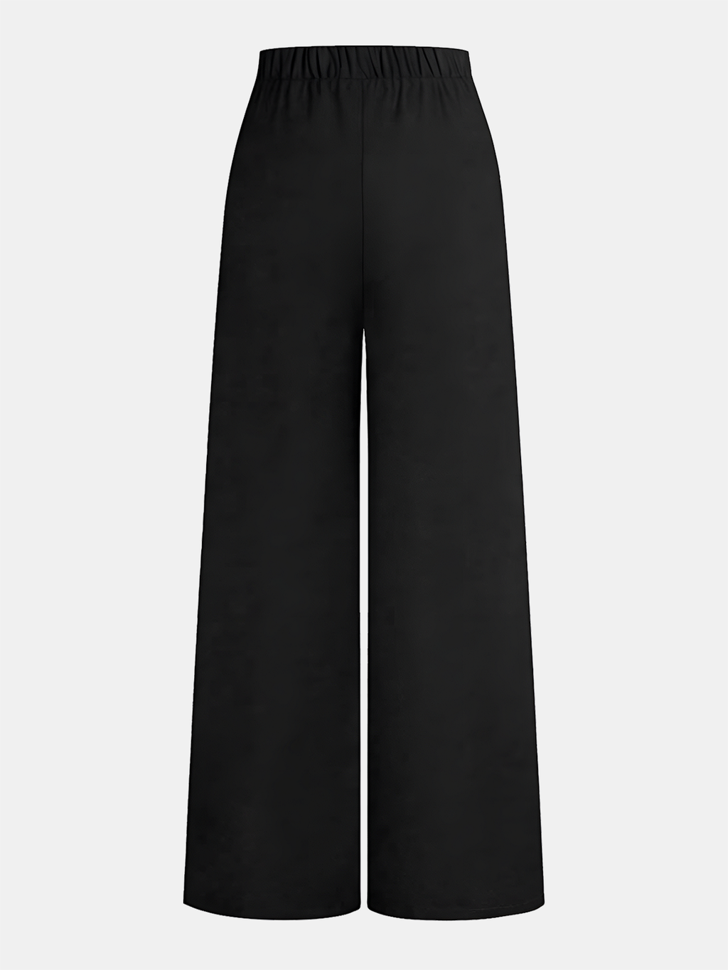 Emily | Chic High-Waist Wide-Leg Pants for Women 2