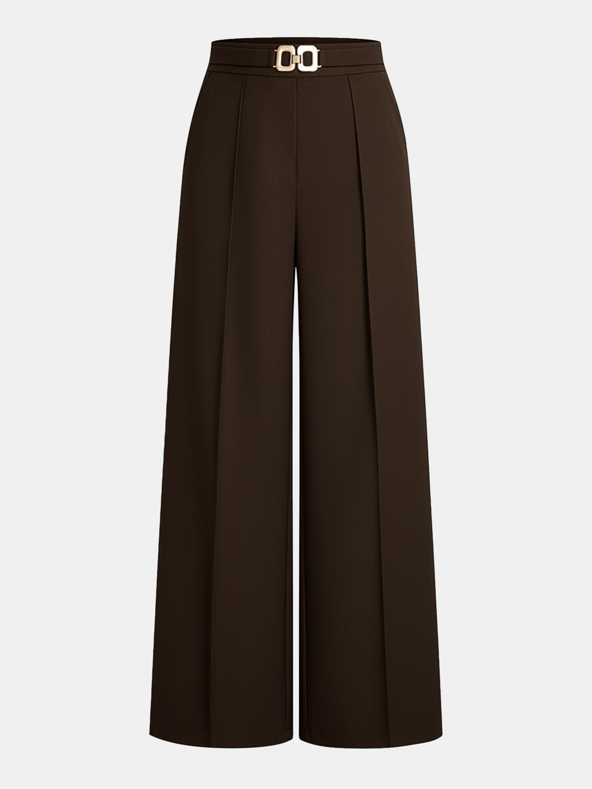 Emily | Chic High-Waist Wide-Leg Pants for Women 3