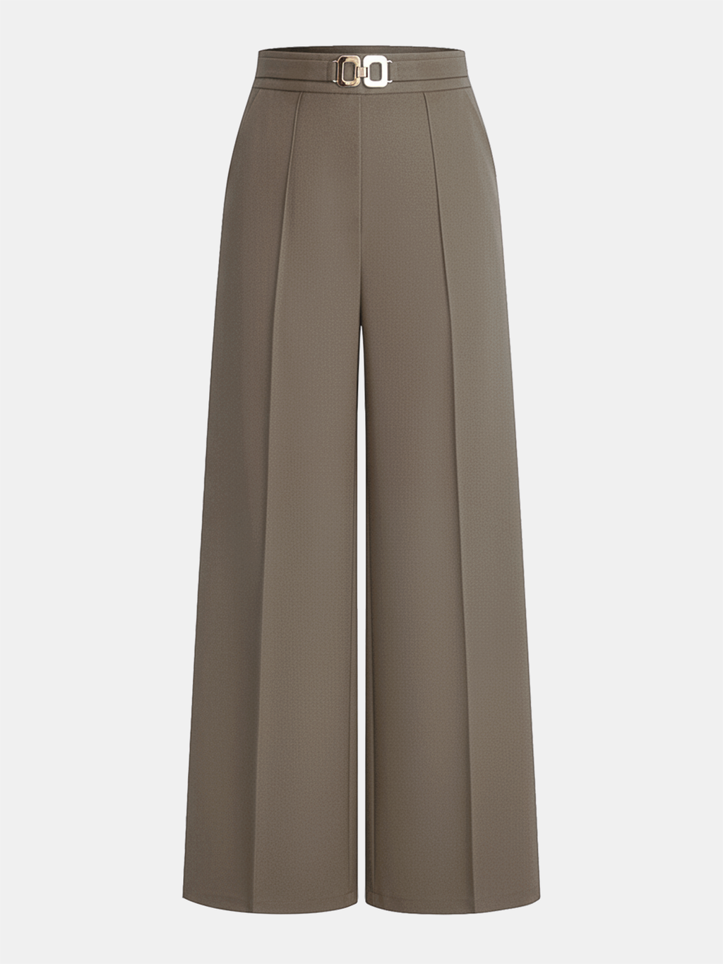 Emily | Chic High-Waist Wide-Leg Pants for Women 6