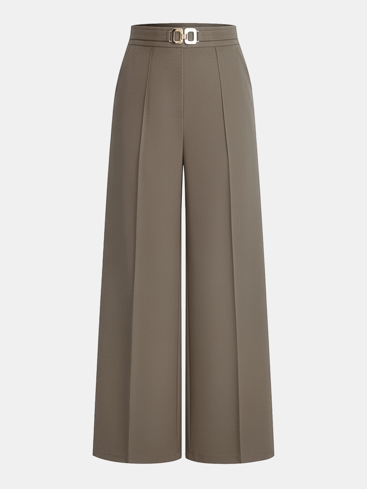 Emily | Chic High-Waist Wide-Leg Pants for Women 5