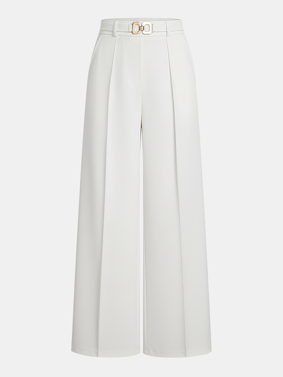 Emily | Chic High-Waist Wide-Leg Pants for Women 6
