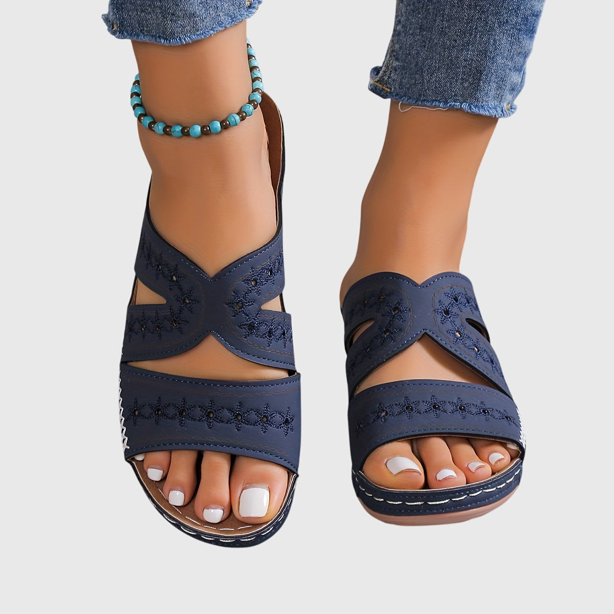 Emma | Elegant Comfortable Lightweight Sandals 0
