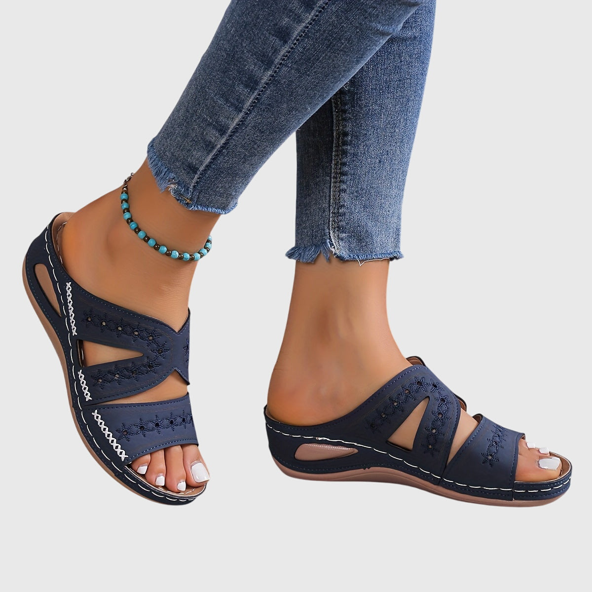 Emma | Elegant Comfortable Lightweight Sandals 1