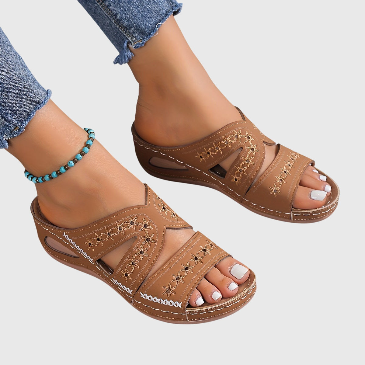 Emma | Elegant Comfortable Lightweight Sandals 3