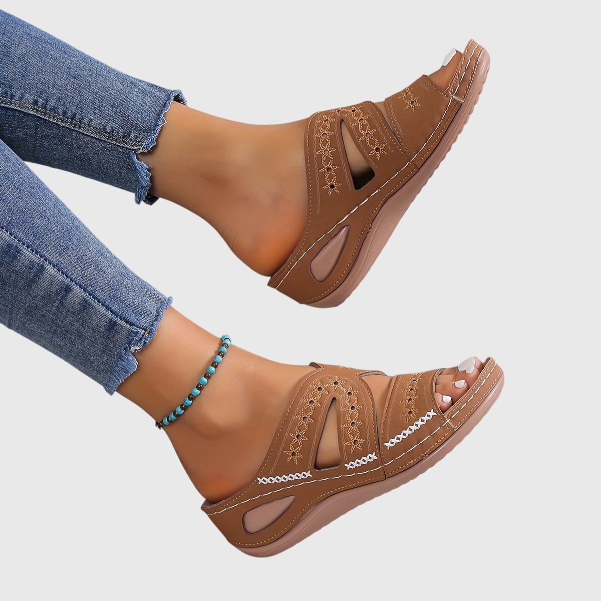 Emma | Elegant Comfortable Lightweight Sandals 4