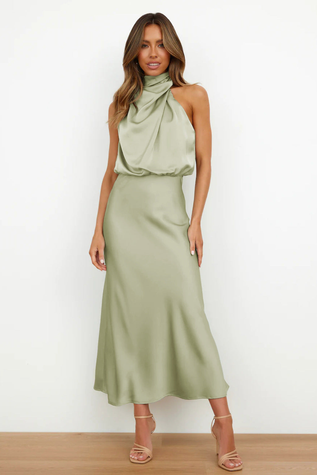 Emma | Sophisticated Black Evening Dress for Formal Events 0