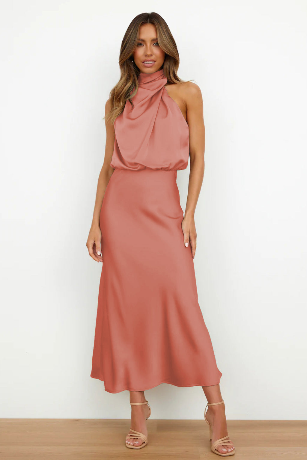 Emma | Sophisticated Black Evening Dress for Formal Events 5