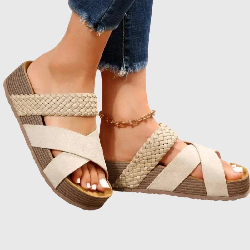 Emma | Stylish Comfortable Sandals 1