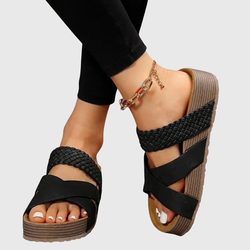 Emma | Stylish Comfortable Sandals 2