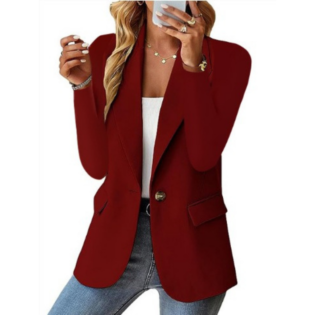 Ethan | Elegant Tailored Blazer for Work and Events 7