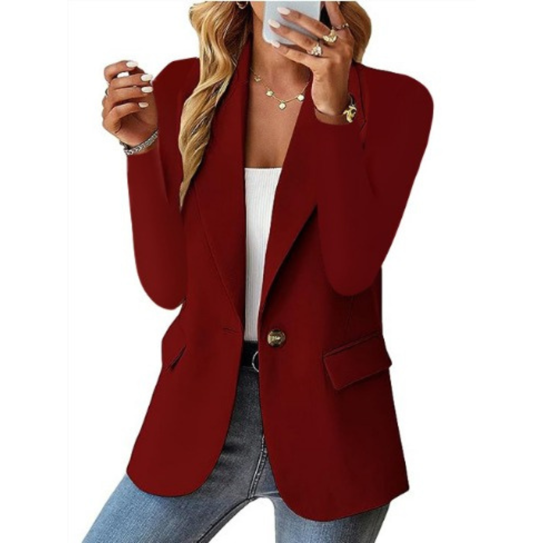 Ethan | Elegant Tailored Blazer for Work and Events 6