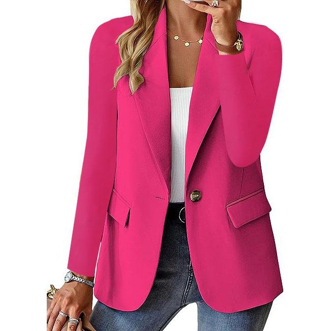 Ethan | Elegant Tailored Blazer for Work and Events 7
