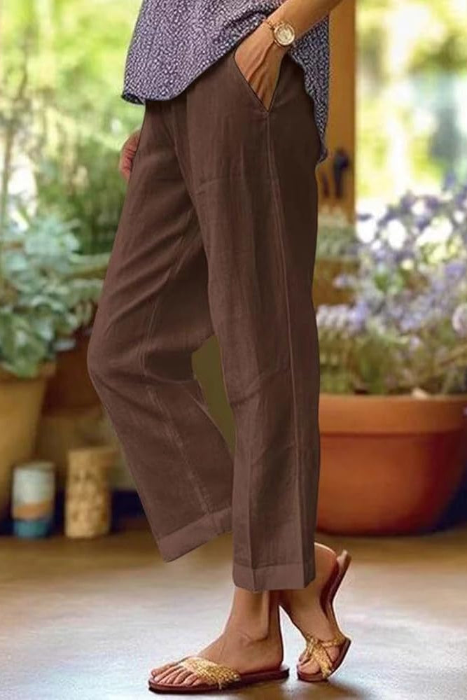 Ethan | Lightweight Relaxed Casual Pants for Men 1