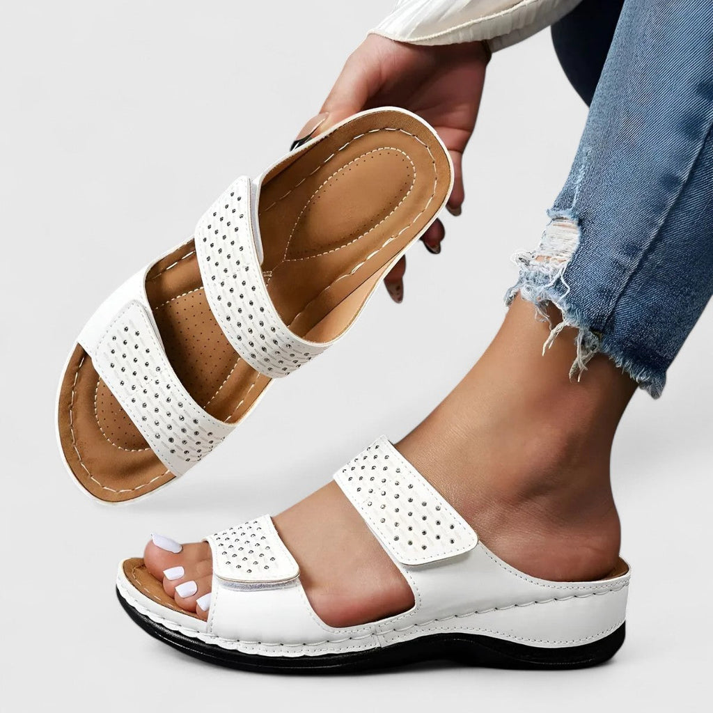 Katherine | Comfortable Elegant Sandals for Women 0