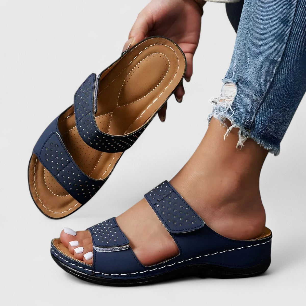 Katherine | Comfortable Elegant Sandals for Women 2