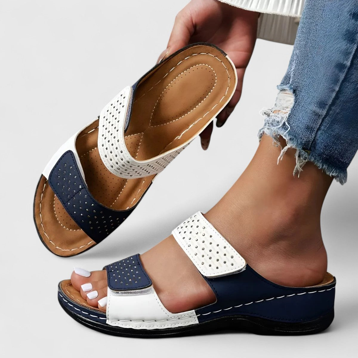 Katherine | Comfortable Elegant Sandals for Women 3