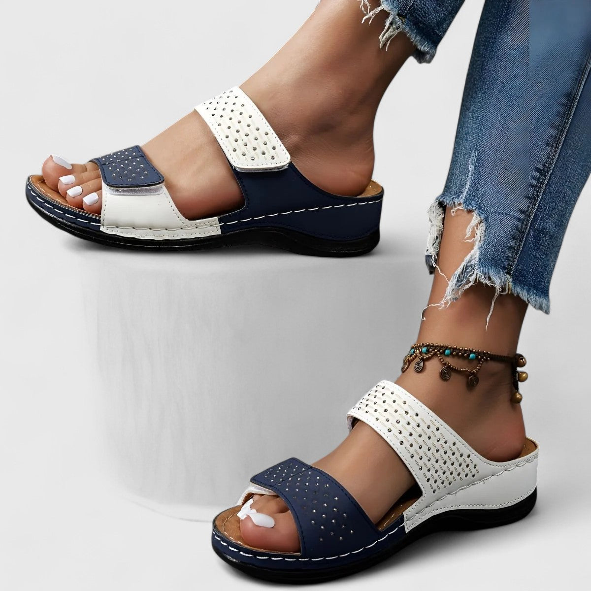 Katherine | Comfortable Elegant Sandals for Women 4