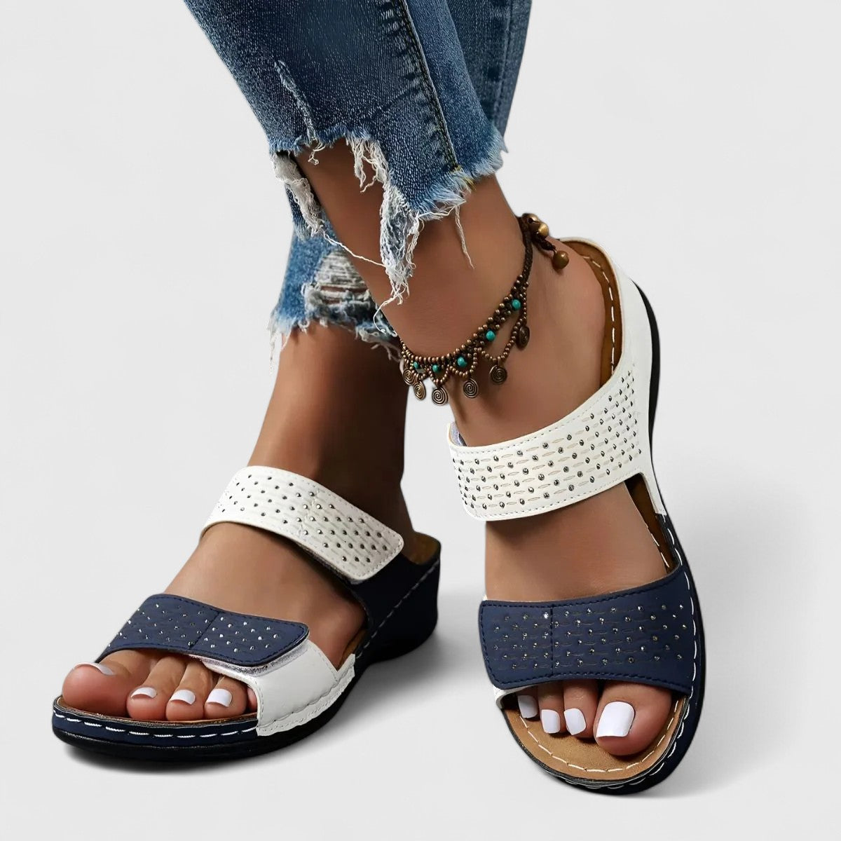Katherine | Comfortable Elegant Sandals for Women 5