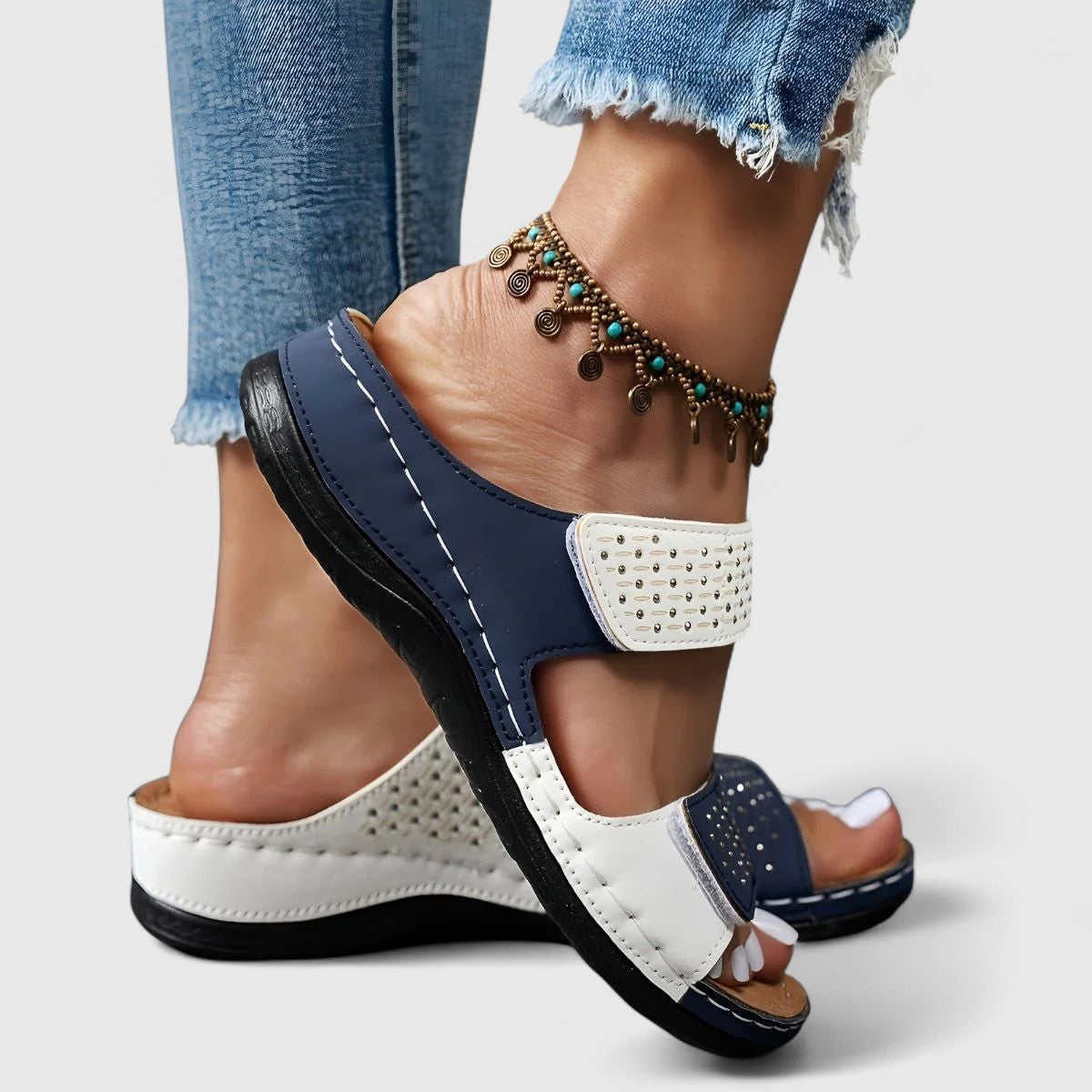 Katherine | Comfortable Elegant Sandals for Women 6