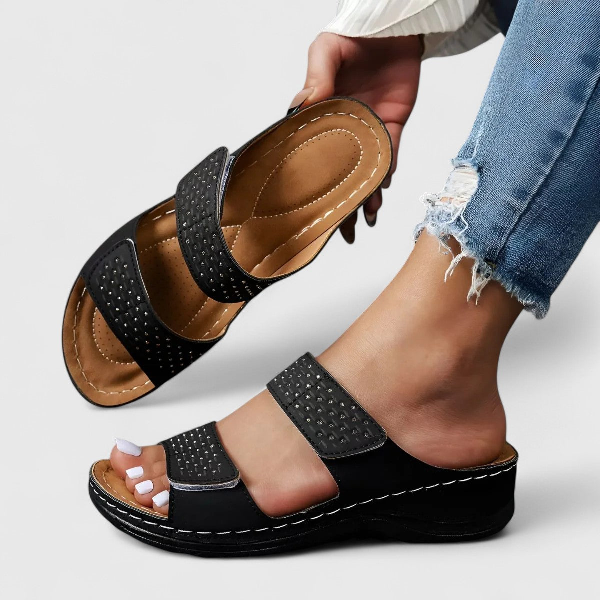 Katherine | Comfortable Elegant Sandals for Women 8