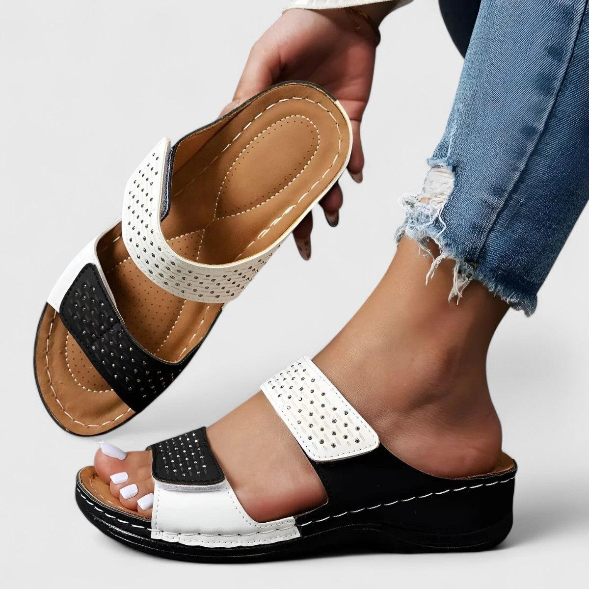 Katherine | Comfortable Elegant Sandals for Women 9