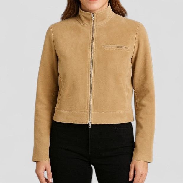Madison | Chic Tailored Women's Jacket for Spring and Autumn 4