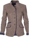 Mason | Chic Two-Tone Retro Blazer 0