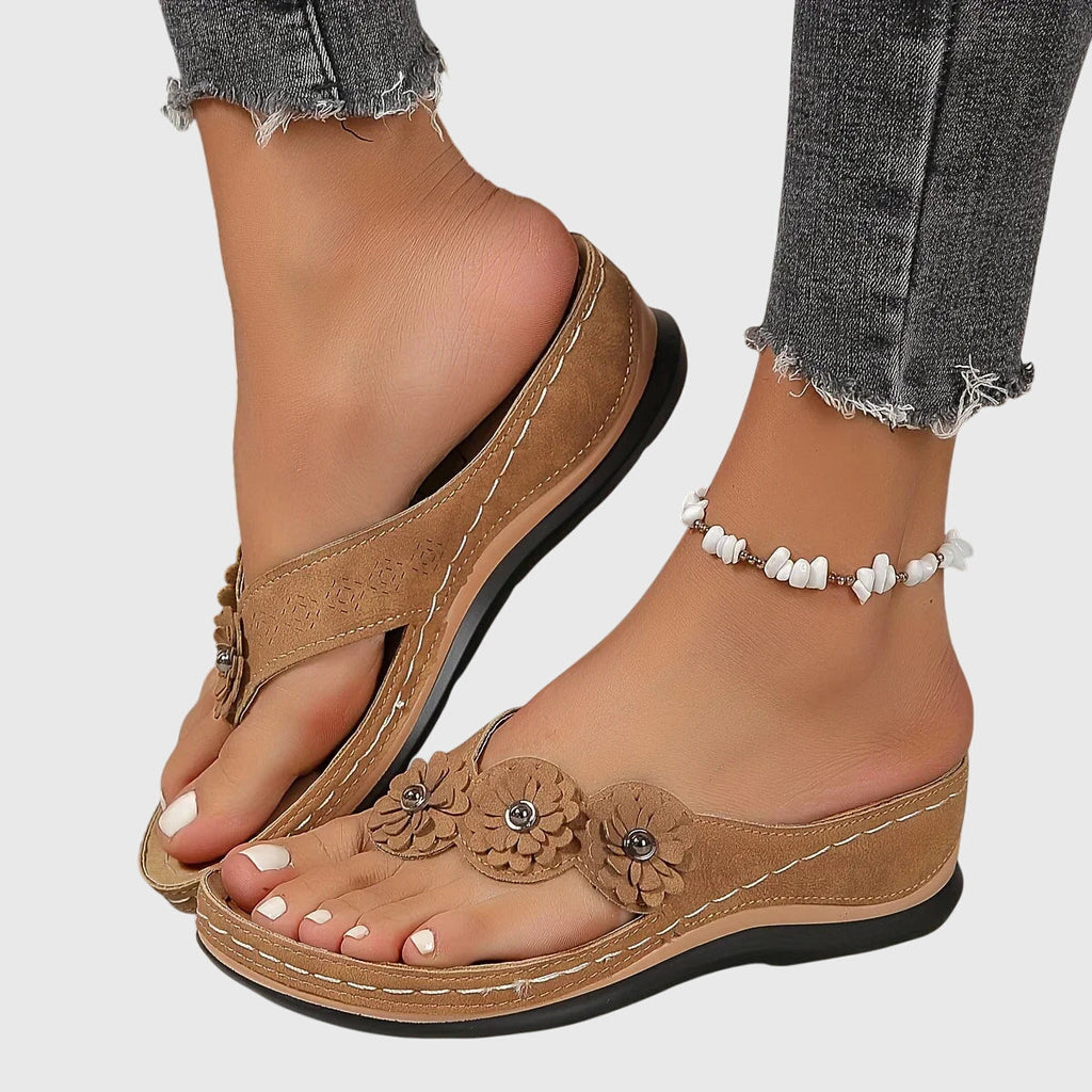 Mason | Comfortable Orthopedic Flip Flops for Women 0