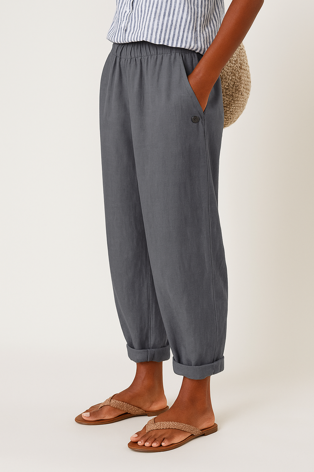Mason | Comfortable Stretch Walking Pants with Practical Pockets 4