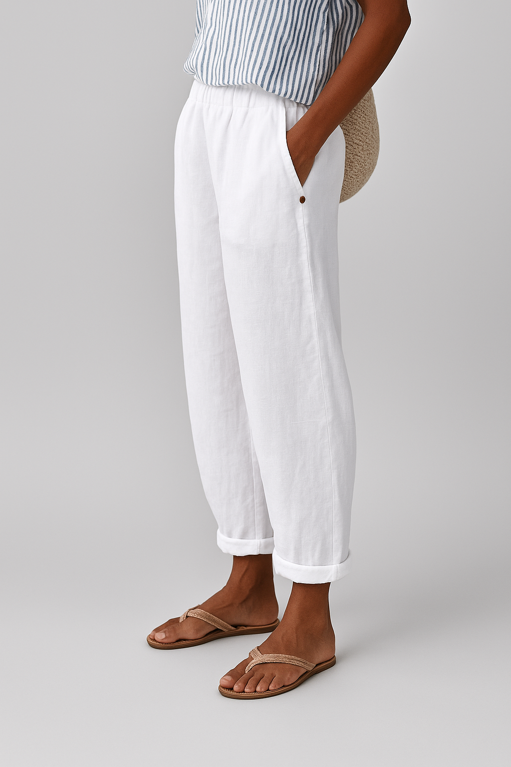Mason | Comfortable Stretch Walking Pants with Practical Pockets 5