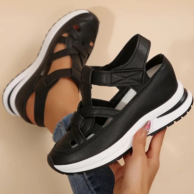Mason | Sporty Casual Platform Sandal 1