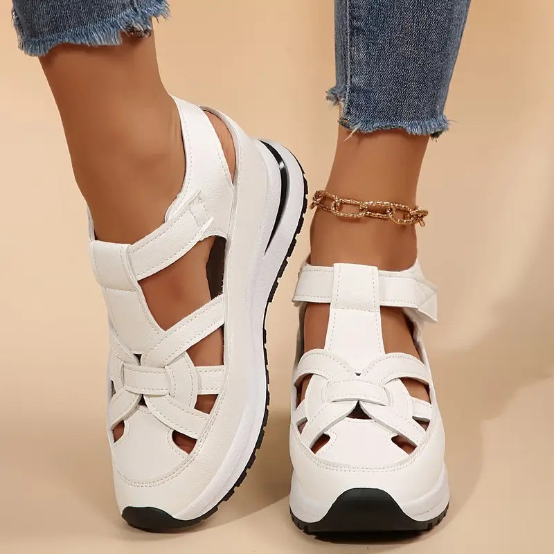 Mason | Sporty Casual Platform Sandal 2