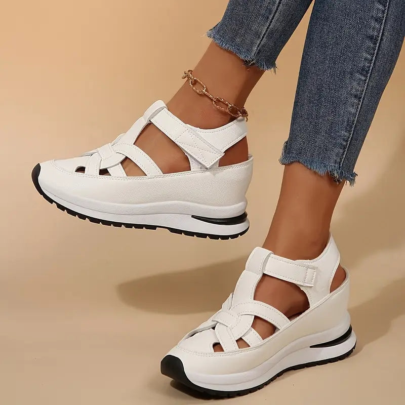 Mason | Sporty Casual Platform Sandal 3