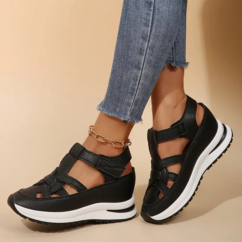 Mason | Sporty Casual Platform Sandal 5