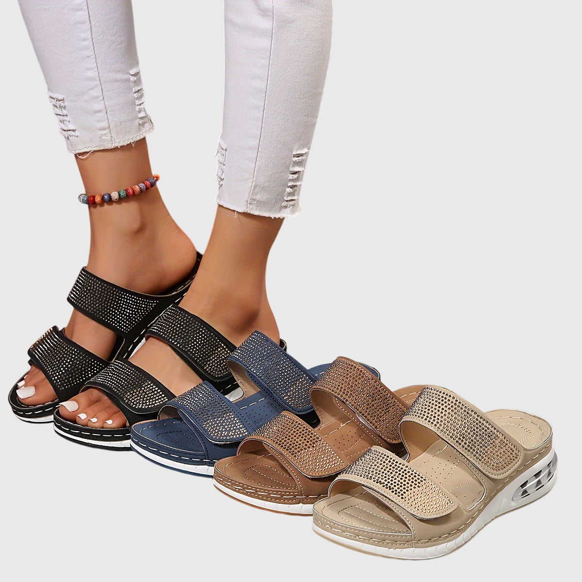 Mason | Stylish Comfortable Sandals 5