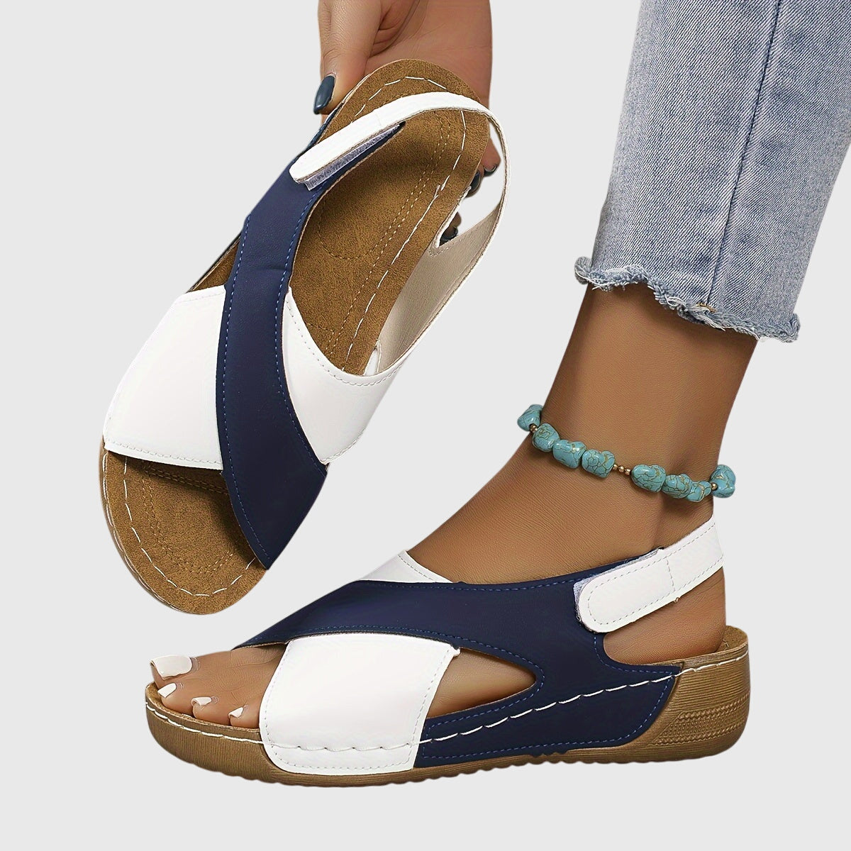 Mason | Stylish Supportive Sandals for Women 2