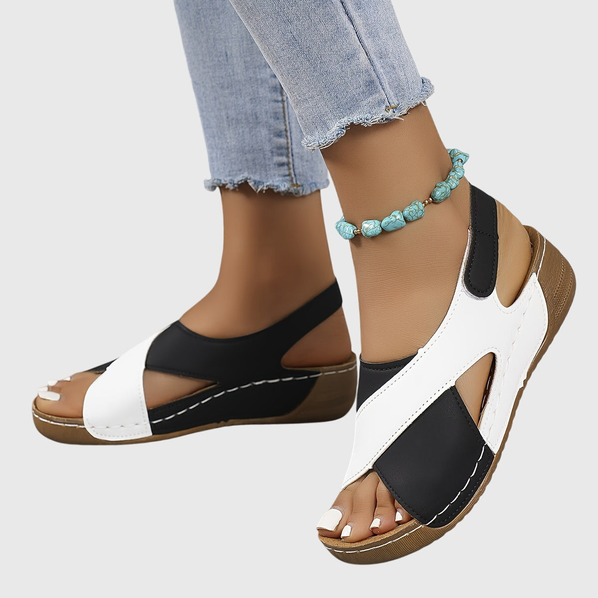 Mason | Stylish Supportive Sandals for Women 5