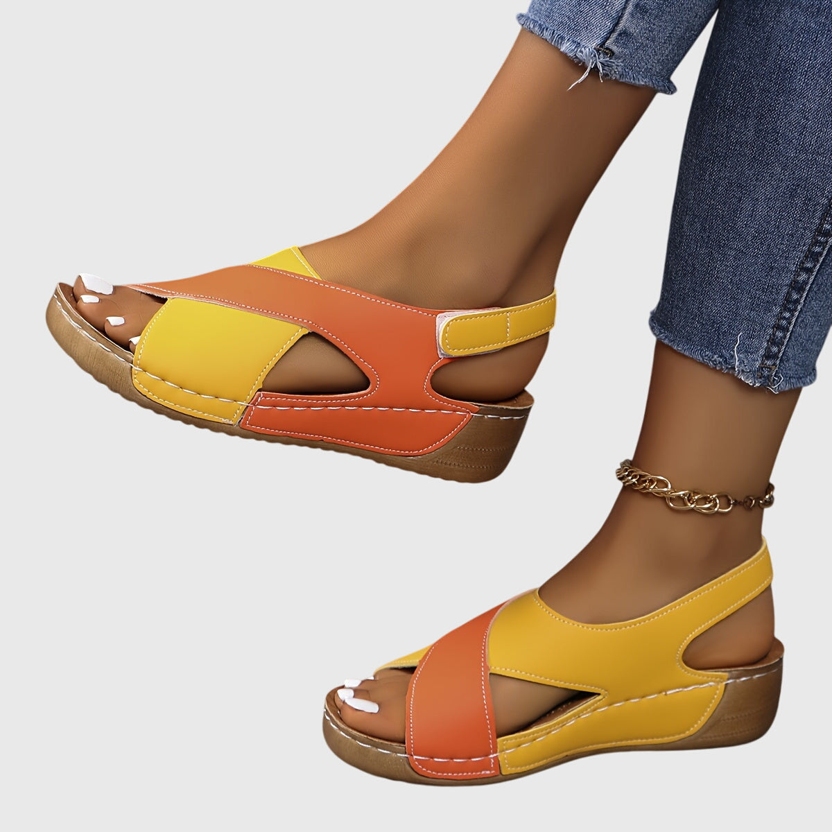 Mason | Stylish Supportive Sandals for Women 6