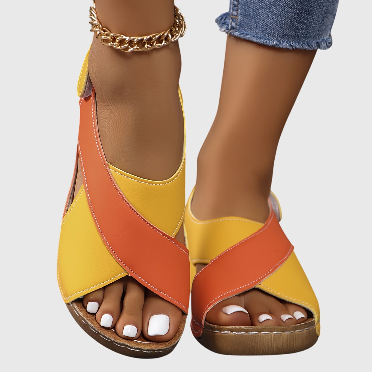 Mason | Stylish Supportive Sandals for Women 7