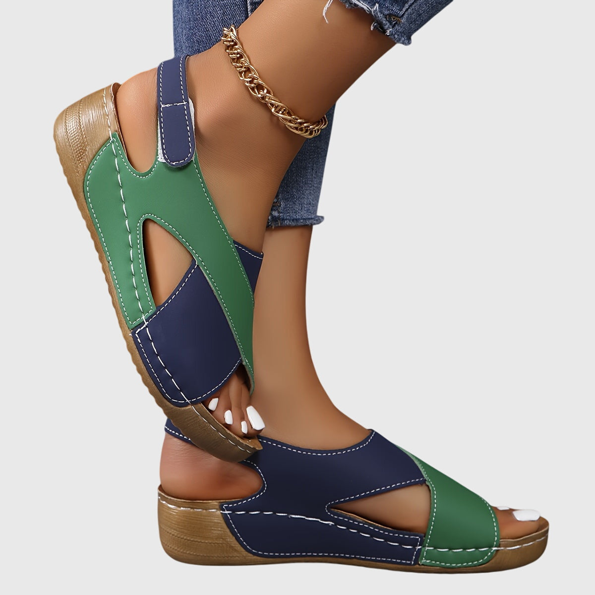 Mason | Stylish Supportive Sandals for Women 8