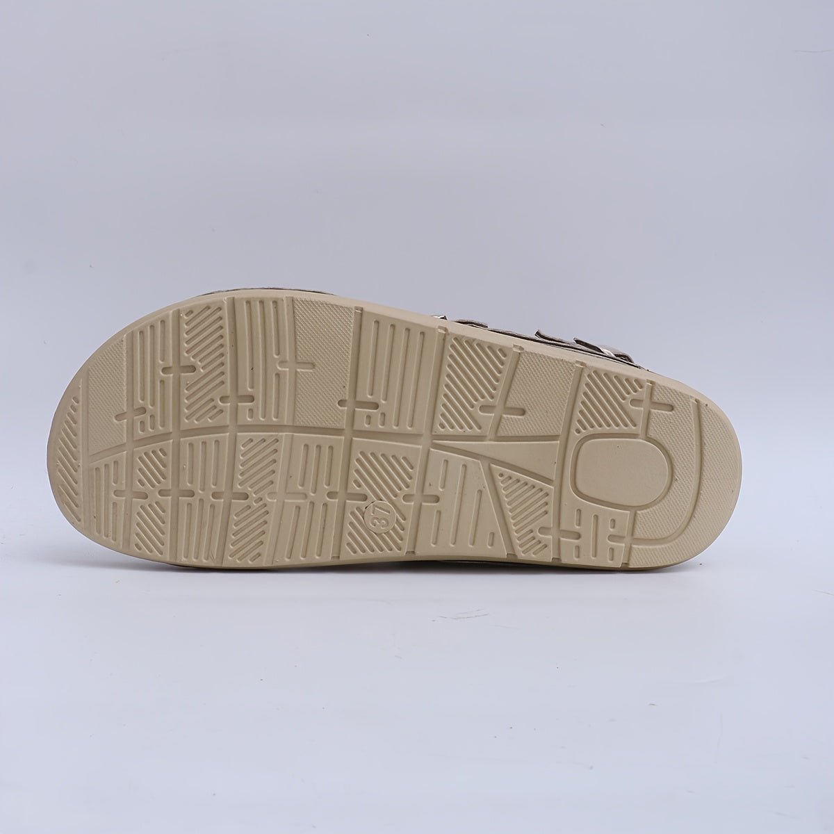 Mia | Boho Double Buckle Open Toe Sandals 3
