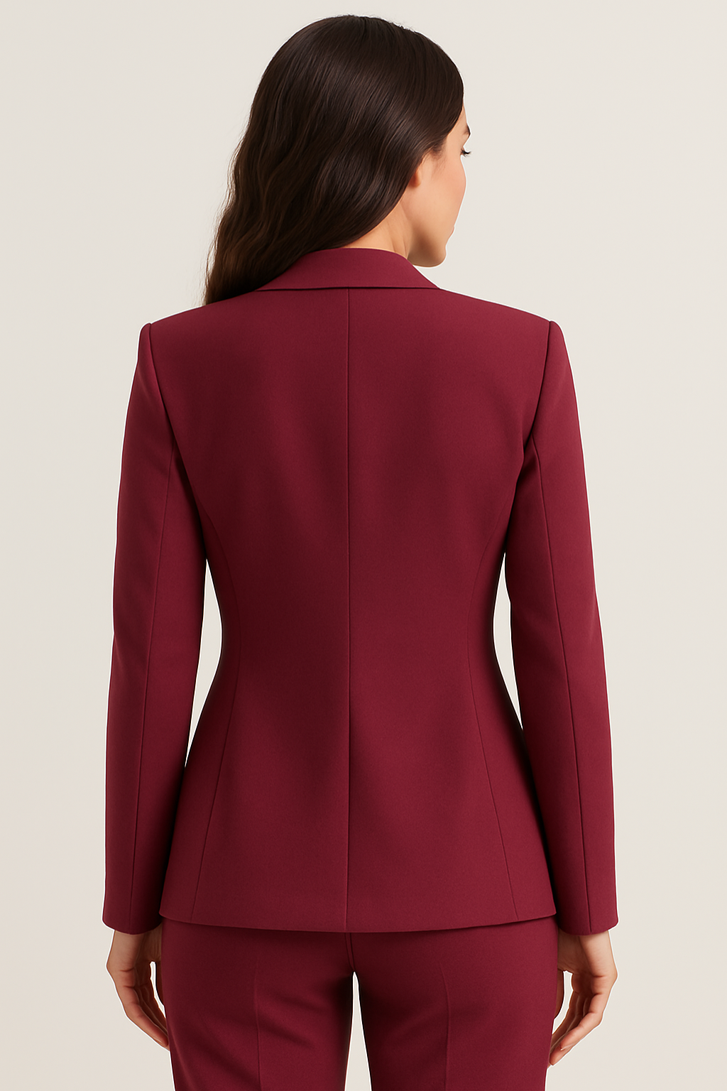 Mia | Chic Tailored Slim Fit Womens Blazer 2
