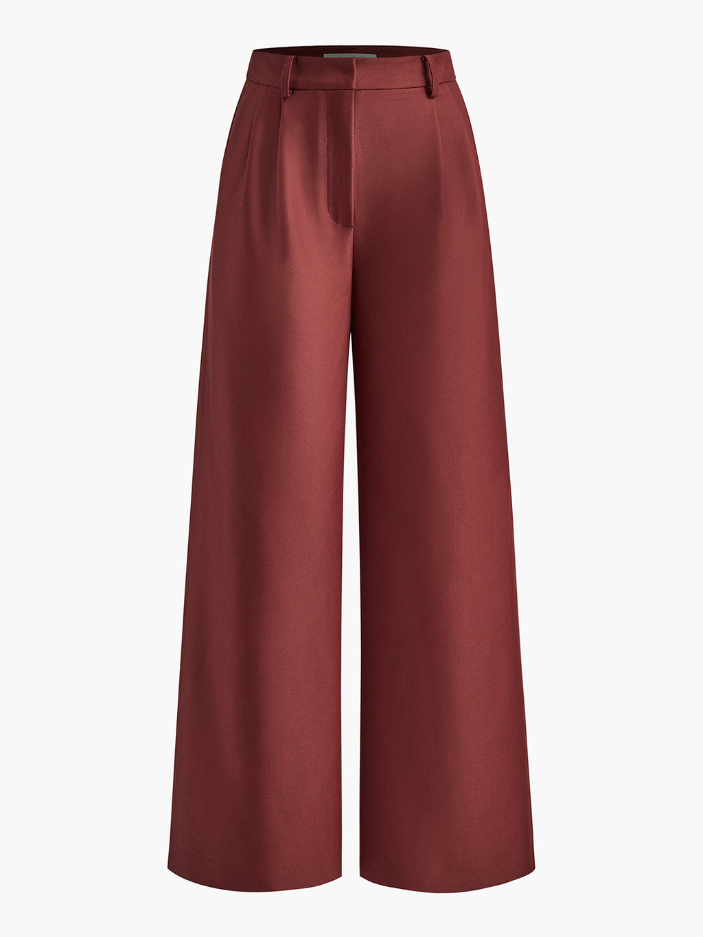 Mia | Chic Wide-Leg High-Waist Women's Pants 11
